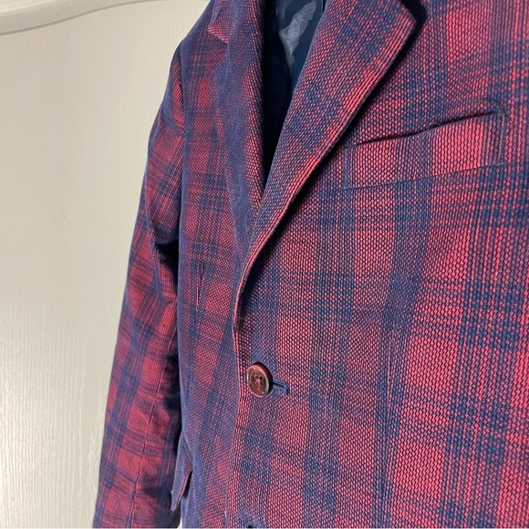 Benetton Kids Iridescent Sport Coat - Picture 4 of 4